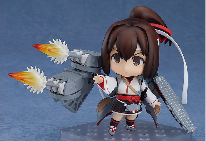 Nendoroid: Kantai Collection -KanColle- - Ise Kai-II #1128 (ONLINE ORDER ONLY)