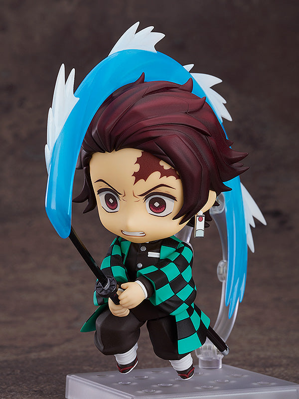 Nendoroid: Demon Slayer: Kimetsu no Yaiba - Tanjiro Kamado #1193 (ONLINE ORDER ONLY)