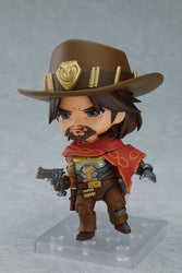 Nendoroid: Overwatch® - McCree Classic Skin Edition #1030 (ONLINE ORDER ONLY)