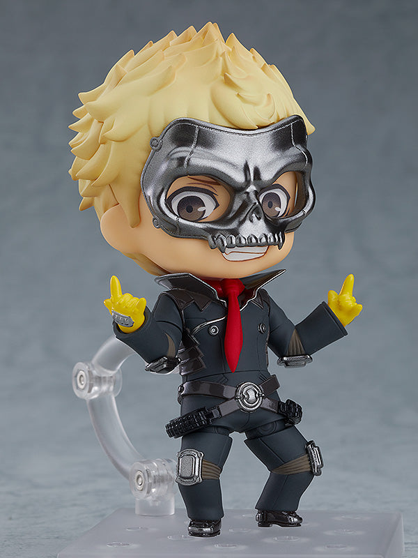 Nendoroid: PERSONA5 the Animation - Ryuji Sakamoto Phantom Thief Version #1162 (ONLINE ORDER ONLY)