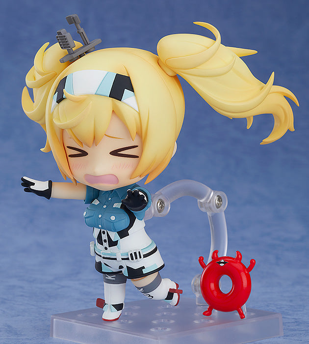 Good Smile Company: Nendoroid: Kantai Collection -KanColle- - Gambier Bay #1203 (ONLINE ORDER ONLY)