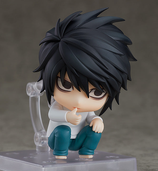 Nendoroid: DEATH NOTE - L 2.0 #1200 (ONLINE ORDER ONLY)