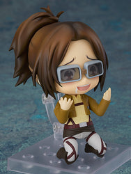Nendoroid: Attack on Titan - Hange Zoë #1123 (ONLINE ORDER ONLY)