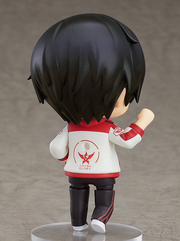 [PRE-ORDER] Nendoroid: The King's Avatar - Ye Xiu #940 (ONLINE ORDER ONLY)