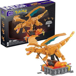 Pokemon Mega Motion Charizard - CLEARANCE (ONLINE ORDER ONLY)