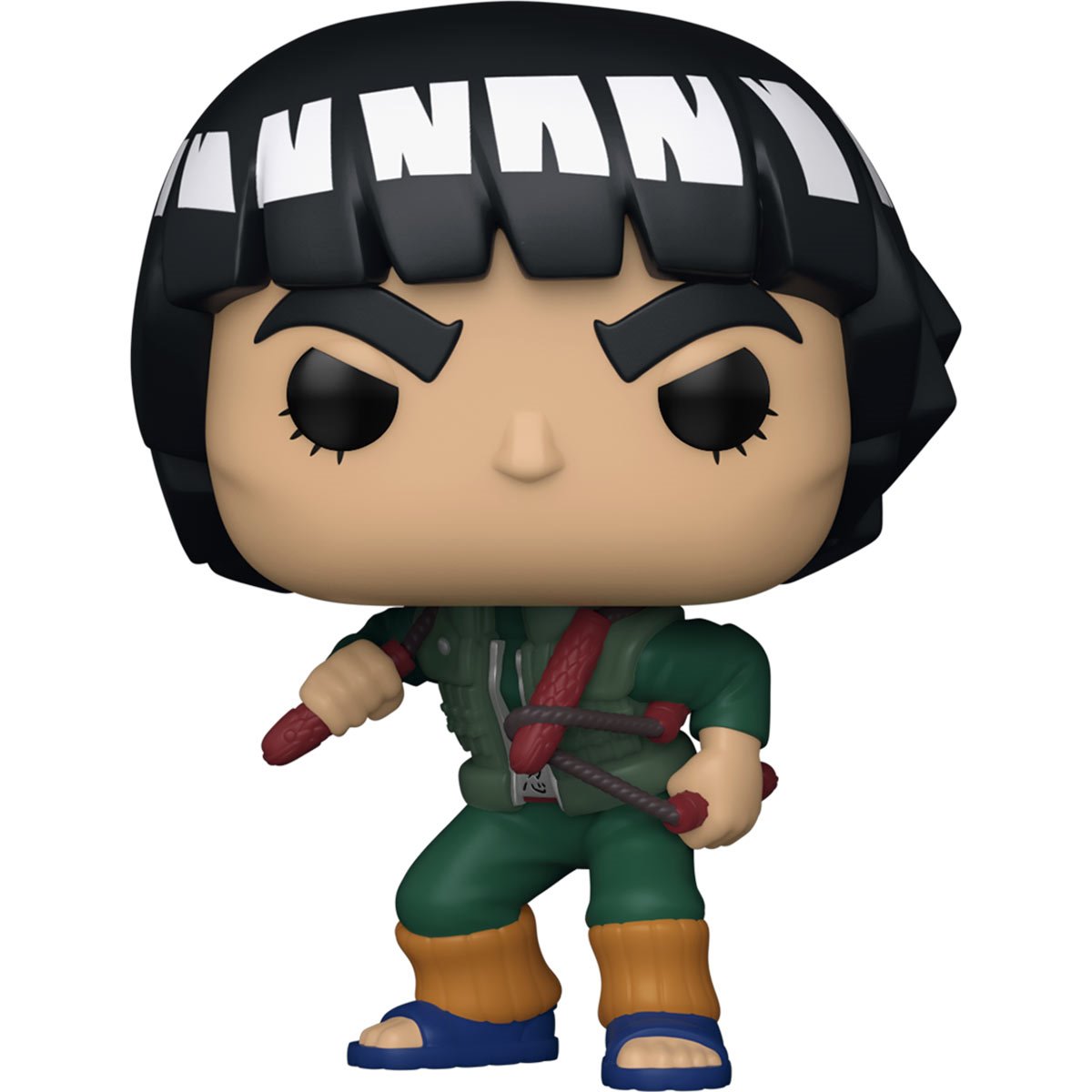 Naruto Might Guy Funko Pop! Vinyl Figure #1195 (ONLINE ORDER ONLY)