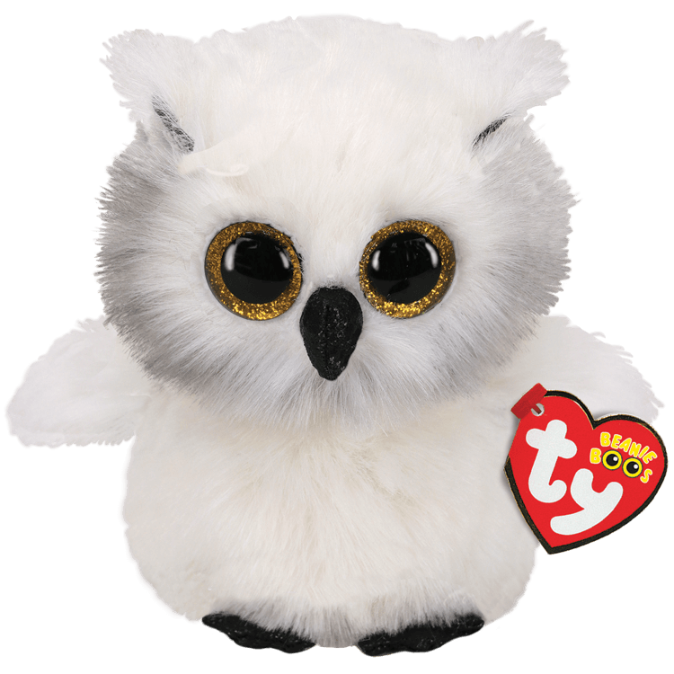Ty Beanie Boo: Austin (Small) (ONLINE ORDER ONLY)