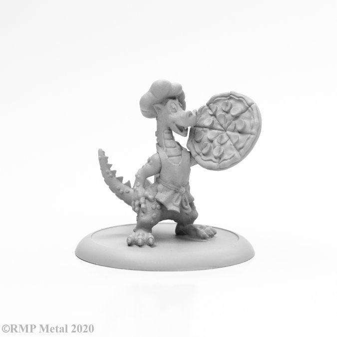 Reaper Dark Haven Legends: Petey, Pizza Dungeon Dragon (Metal) (ONLINE ORDER ONLY)