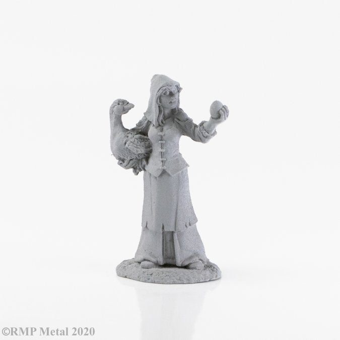 Dark Heaven Legends: Brinewind Townsfolk Goose Lady (ONLINE ORDER ONLY)