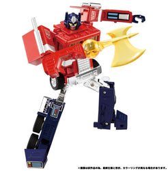 Transformers Missing Link C-01 Optimus Prime (ONLINE ORDER ONLY)