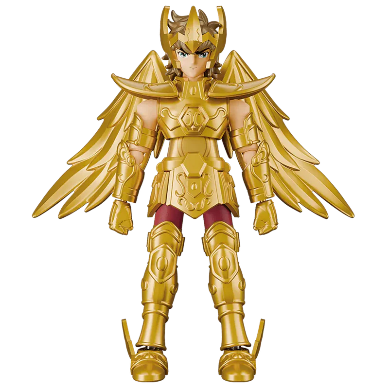 Saint Seiya Galaxy Version 01 The Legacy of Sagittarius!! (1 Blind Box) (ONLINE ORDER ONLY)