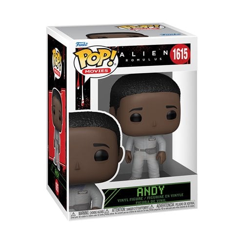 Funko Pop! Aliens: Romulus Vinyl Figures - Select Figure(s) (Online Order Only)