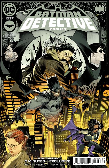 Detective Comics Vol. 3 #1037 (Online Order Only)