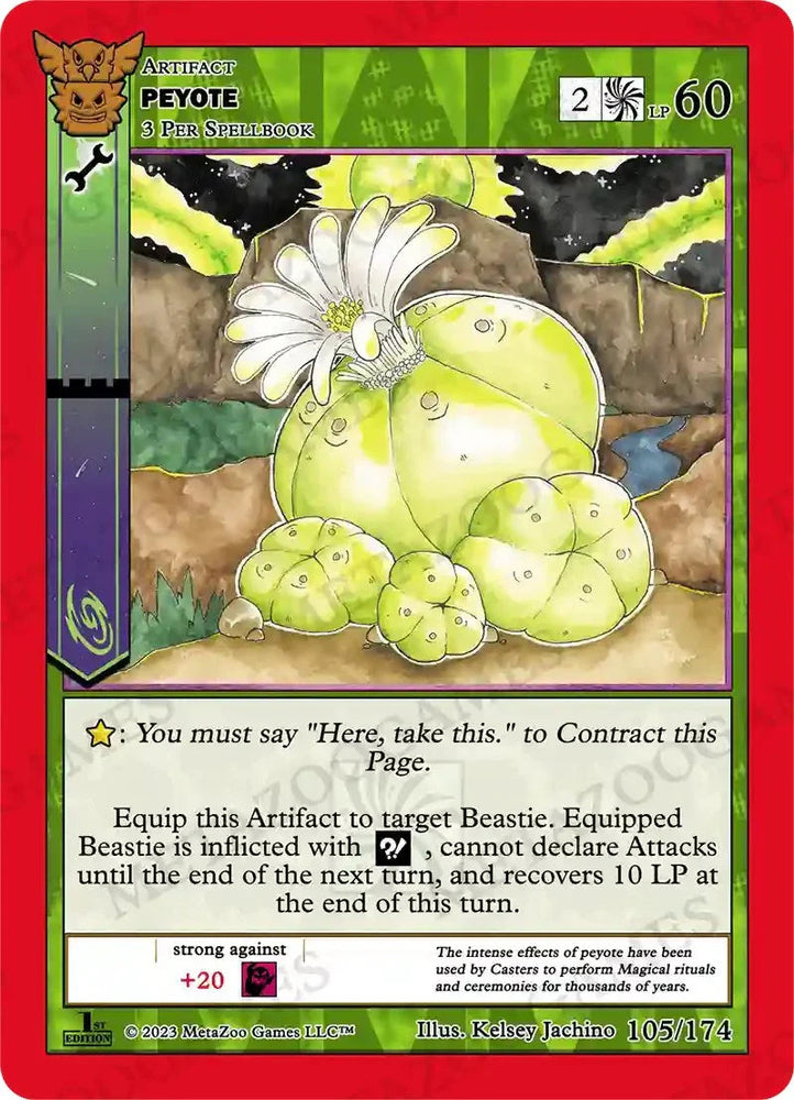 Peyote [Native: First Edition] (ONLINE ORDER ONLY)