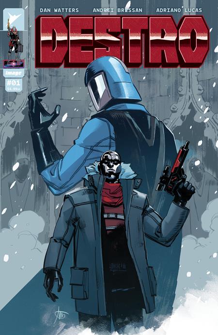 Destro (2024) #1B (Online Order Only)
