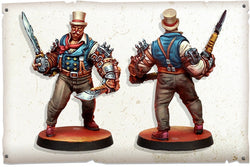 Zombicide: Undead or Alive - Gears & Guns (ONLINE ORDER ONLY)