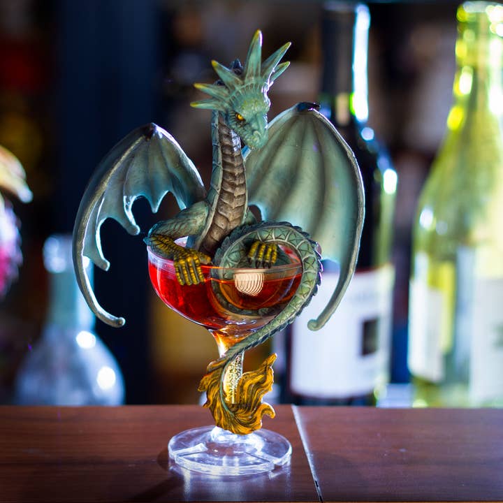 Manhattan Dragon (ONLINE ORDER ONLY)
