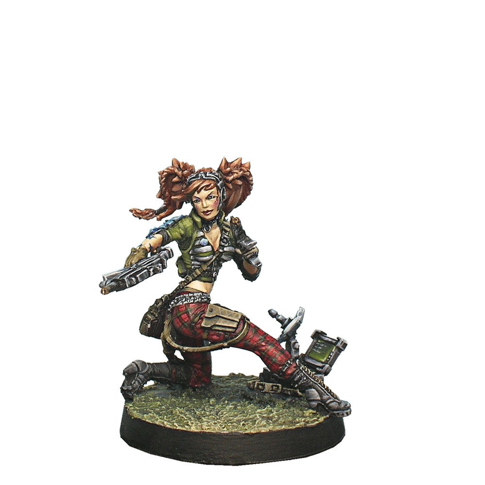 Caledonian Combat Force Bundle [LIMITED RELEASE]