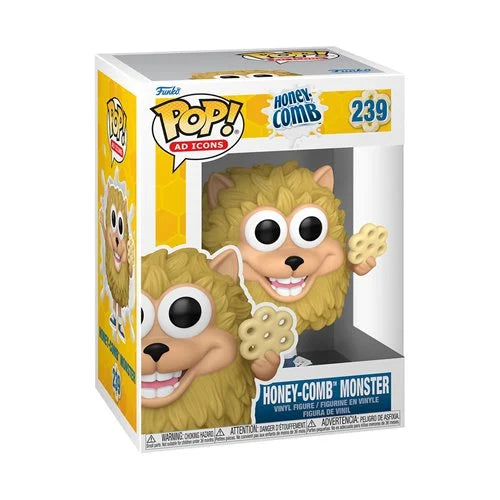 Honey-Comb Monster Funko Pop! Vinyl Figure #239 (ONLINE ORDER ONLY)
