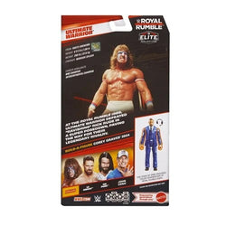 WWE Royal Rumble Elite Action Figure - Select Figure(s) (ONLINE ORDER ONLY)