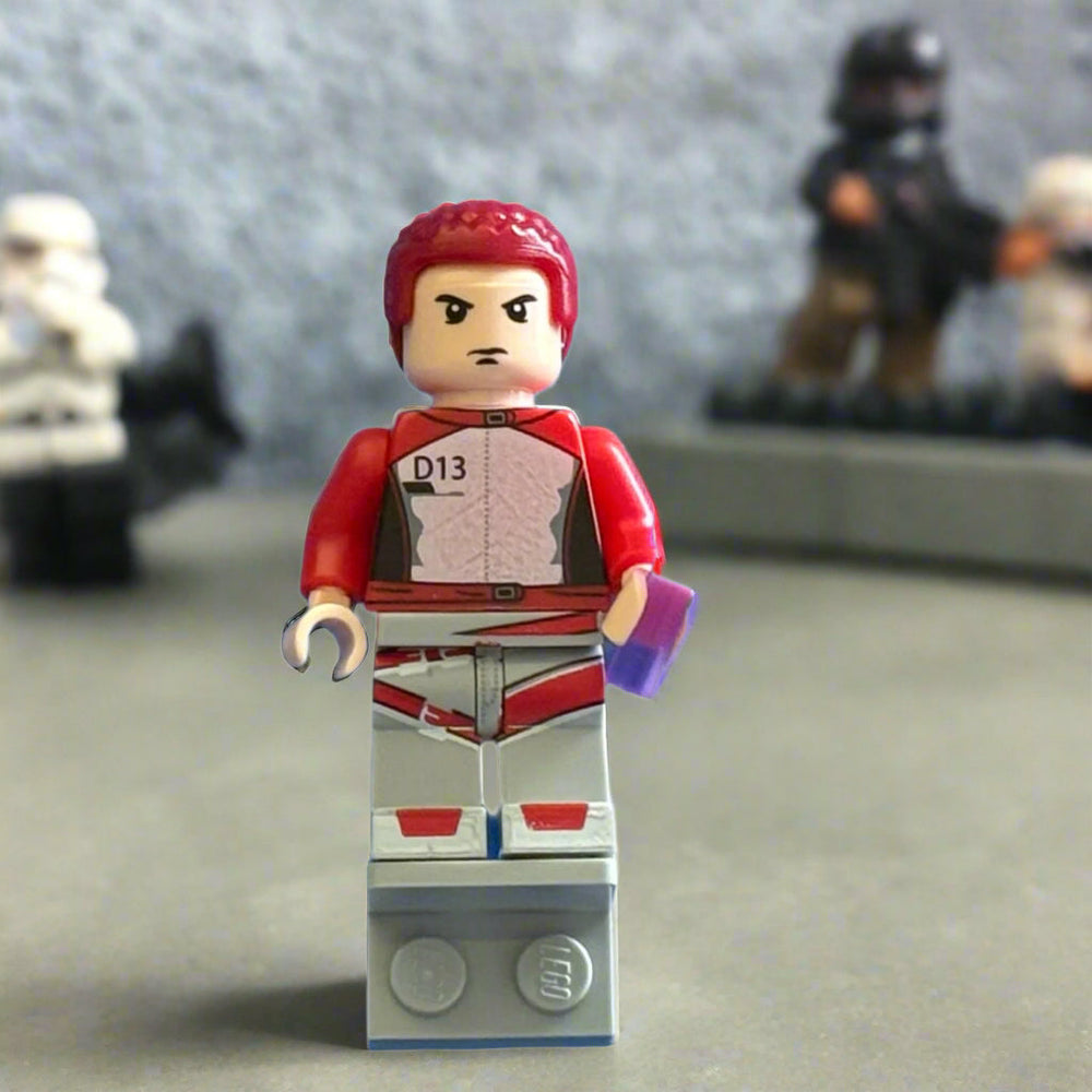 Republic Trooper Minifigure (ONLINE ORDER ONLY)