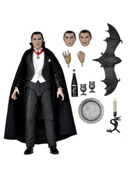 NECA Universal Monsters: Ultimate Dracula (COLOR) (ONLINE ORDER ONLY)