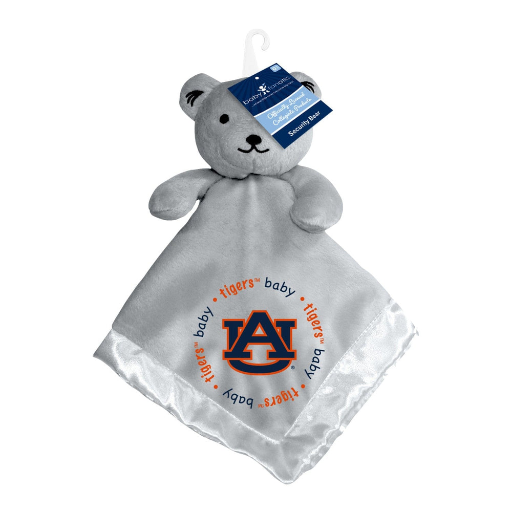 Auburn Tigers - Security Bear Gray (ONLINE ORDER ONLY)