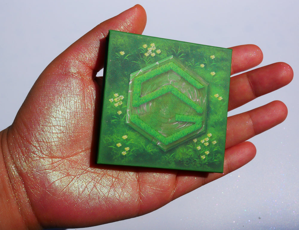 Elemental Pearl Highlighter - 04 Dendro (ONLINE ORDER ONLY)