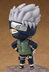 Good Smile Company: Nendoroid: Naruto Shippuden - Kakashi Hatake #724 (R) (ONLINE ORDER ONLY)