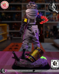 Rudo - Gachiakuta - 1:6 Scale (ONLINE ORDER ONLY)