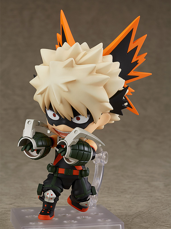 Nendoroid: My Hero Academia - Katsuki Bakugo Hero's Edition #705 (ONLINE ORDER ONLY)