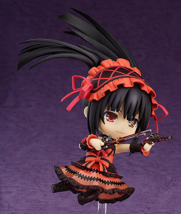 Nendoroid: Date A Live - Kurumi Tokisaki (3rd-Run) #466 (ONLINE ORDER ONLY)