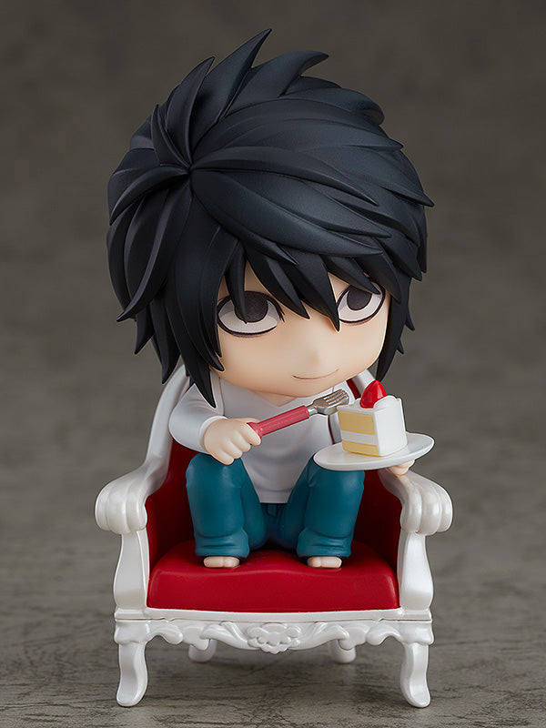 Nendoroid: DEATH NOTE - L 2.0 #1200 (ONLINE ORDER ONLY)