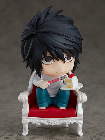 Nendoroid: DEATH NOTE - L 2.0 #1200 (ONLINE ORDER ONLY)