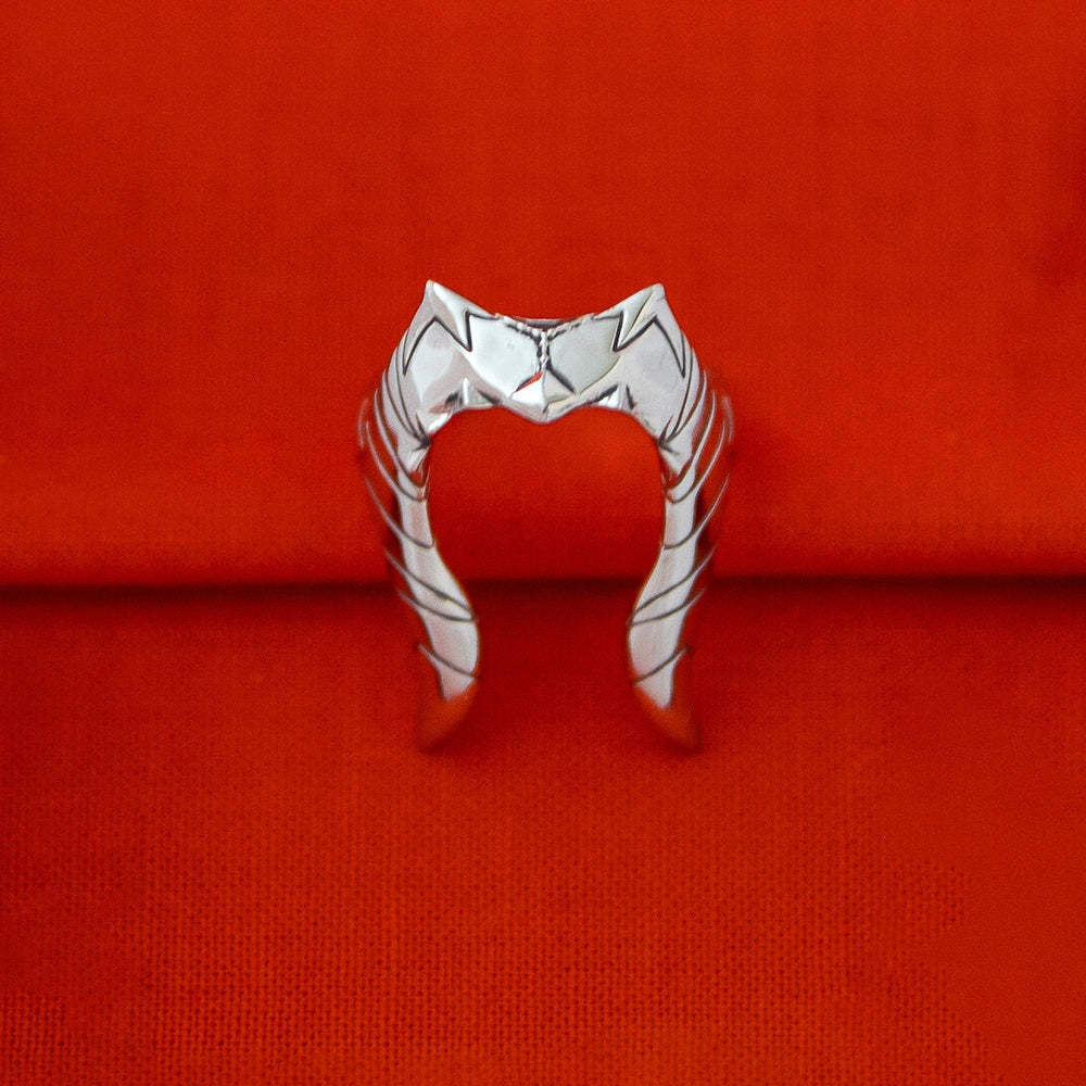 Star Wars X RockLove CLONE WARS Ahsoka Tano Montral Ring (ONLINE ORDER ONLY)