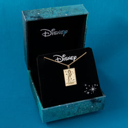 Disney X RockLove ALADDIN Jasmine Tablet Necklace (ONLINE ORDER ONLY)