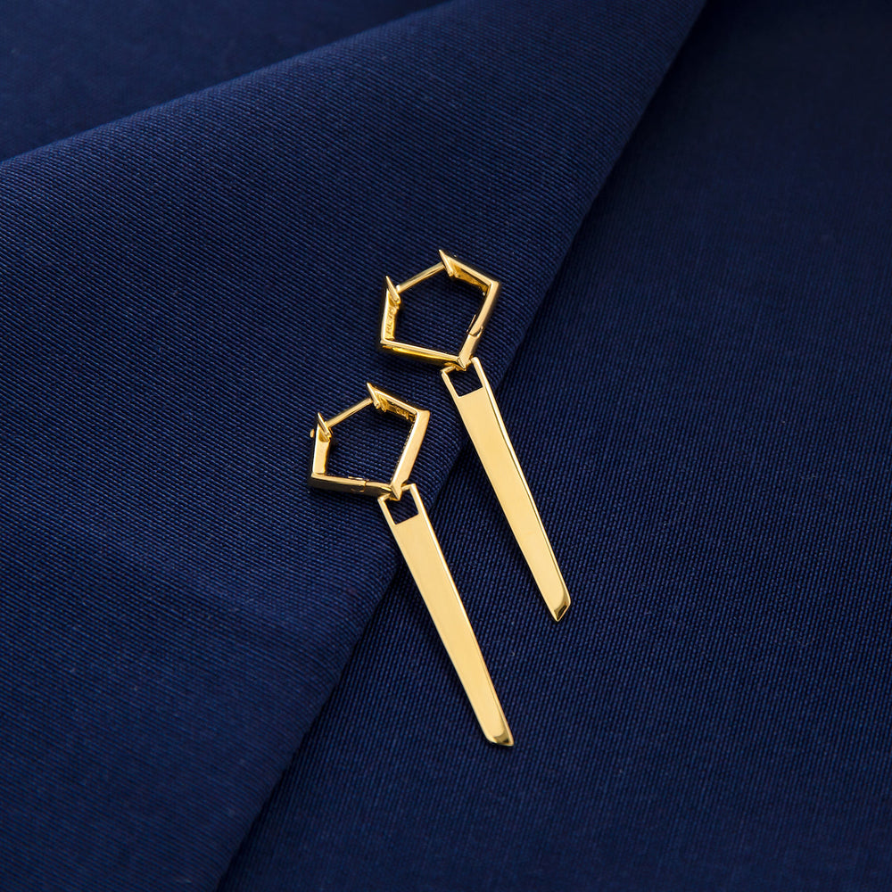 League of Legends X RockLove ARCANE Mel's Earrings (ONLINE ORDER ONLY)