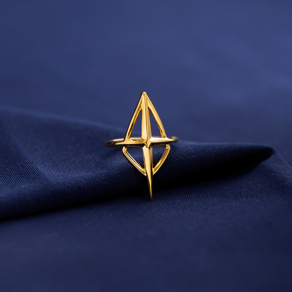League of Legends X RockLove ARCANE Mel's Ring (ONLINE ORDER ONLY)