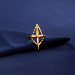 League of Legends X RockLove ARCANE Mel's Ring (ONLINE ORDER ONLY)
