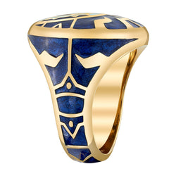Magic: The Gathering X RockLove Arcane Signet Ring (ONLINE ORDER ONLY)