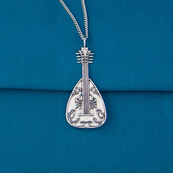 Dungeons and Dragons X RockLove Bard Lute Necklace (ONLINE ORDER ONLY)