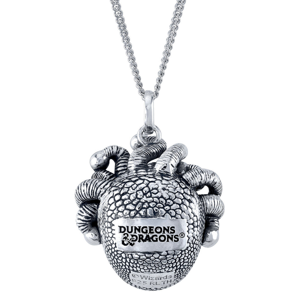 Dungeons and Dragons X RockLove Beholder Necklace (ONLINE ORDER ONLY)