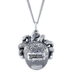 Dungeons and Dragons X RockLove Beholder Necklace (ONLINE ORDER ONLY)