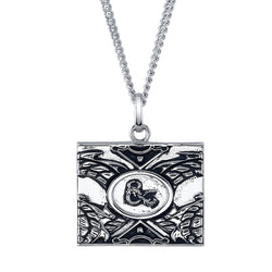 Dungeons and Dragons X RockLove Dungeon Master Game Screen Necklace (ONLINE ORDER ONLY)
