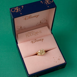 Disney X RockLove DISNEY TANGLED Rapunzel Sundrop Flower Stacker Rings (ONLINE ORDER ONLY)