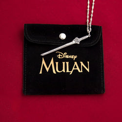 Disney X RockLove MULAN Sword Necklace (ONLINE ORDER ONLY)
