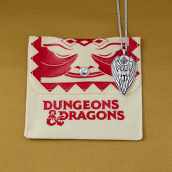 Dungeons and Dragons X RockLove Paladin Shield Necklace (ONLINE ORDER ONLY)