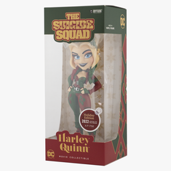 Harley Quinn The Suicide Squad Movie Collectible: Holiday Edition Figure (ONLINE ORDER ONLY)