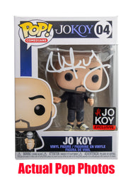 Jo Koy (Comedians) 04 - Jo Koy Exclusive  [light damage] **Signed by Jo Koy** (Online Order Only)