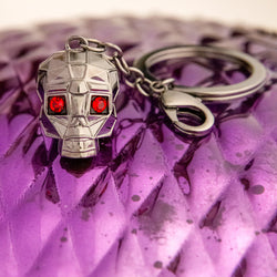 League of Legends X RockLove KDA Evelynn Skull Bag Charm (ONLINE ORDER ONLY)